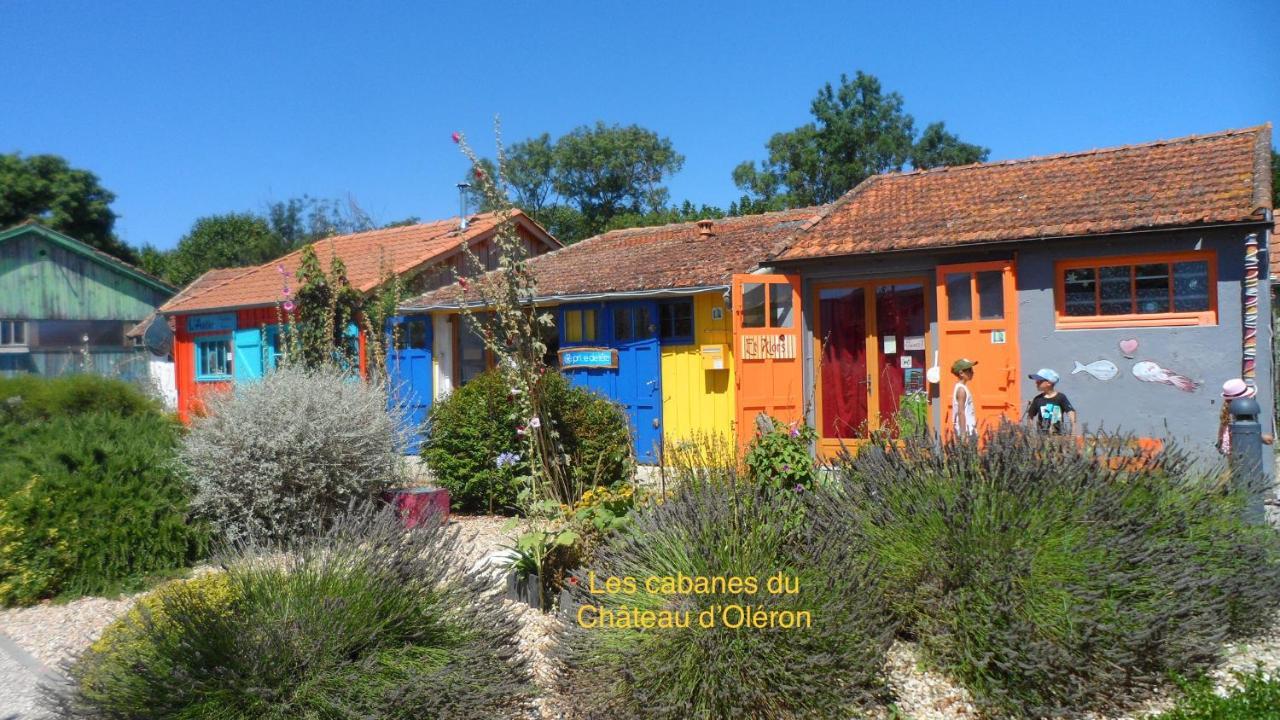 Entre Plage Et Marais Villa Bourcefranc Exterior foto